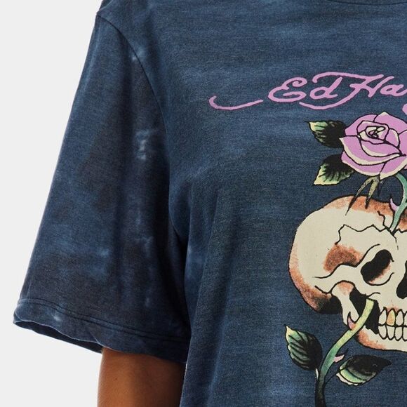 Ed Hardy | Skull T-Shirt Dress - Picture 6 of 6
